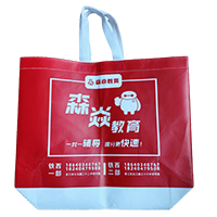 连云港LB37培训班广告袋